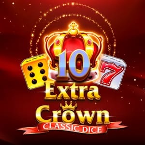 Extra Crown Classic Dice
